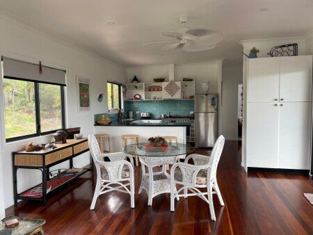 Apartment 10 guests, with garden