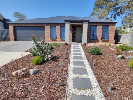 House 1 bedroom, with garden