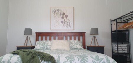 House 3 bedrooms, with garden