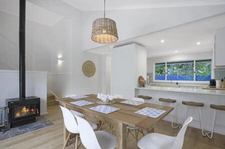 House 1 bedroom, with garden