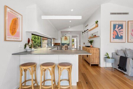 House 3 bedrooms, with garden