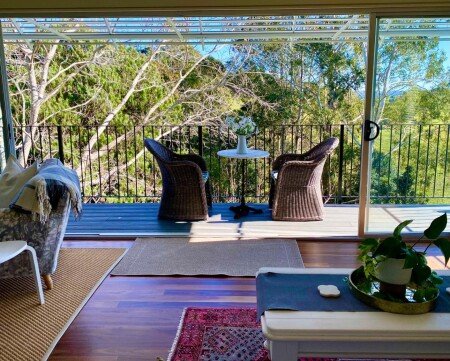 Villa 1 bedroom, with garden