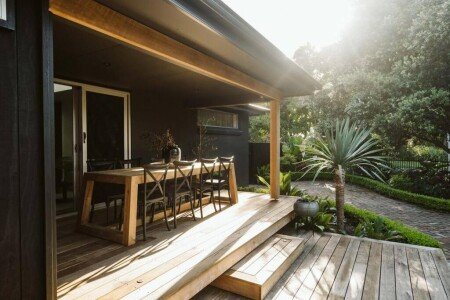 House 1 bedroom, with garden