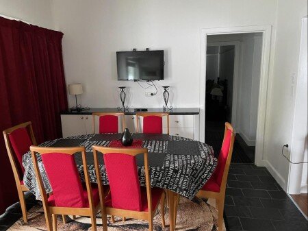 House 2 bedrooms, with garden