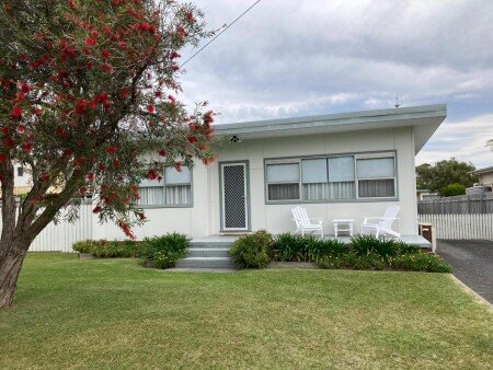 House 2 bedrooms, with garden