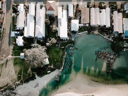 House 1 bedroom, with garden