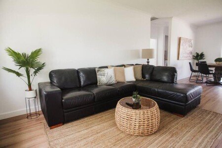 House 1 bedroom, with garden