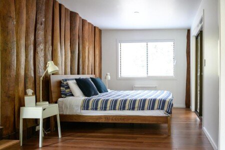 House 1 bedroom, with garden