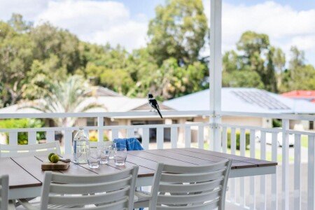 Apartment 1 bedroom, with garden