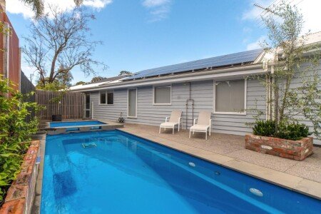 House 4 bedrooms, with air conditioning