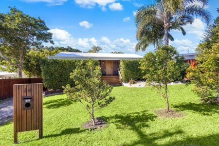 House 3 bedrooms, with air conditioning