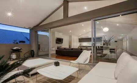 Apartment 2 bedrooms, with air conditioning