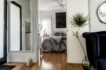 House 1 bedroom, with garden