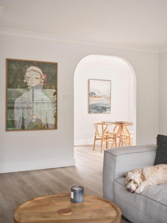 Villa 2 bedrooms, with garden