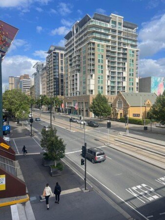 Apartment 1 bedroom, with pool