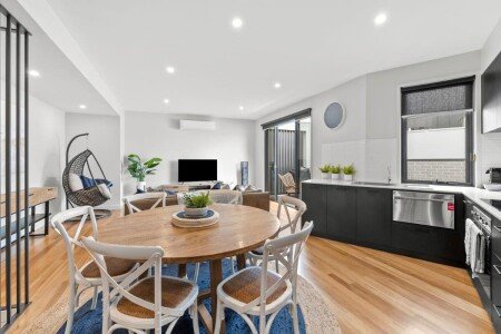House 3 bedrooms, with garden