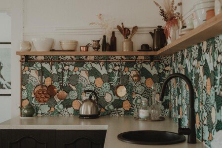 House 1 bedroom, with garden