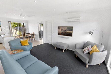 House 1 bedroom, with wifi