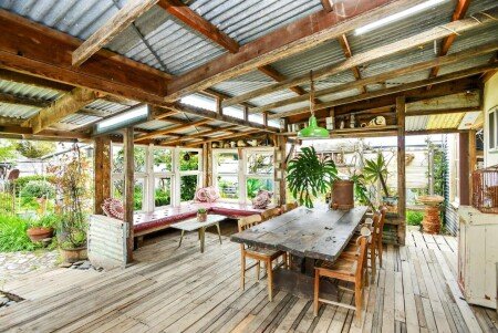 House 4 bedrooms, with garden