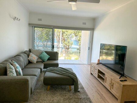 Apartment 1 bedroom, with air conditioning