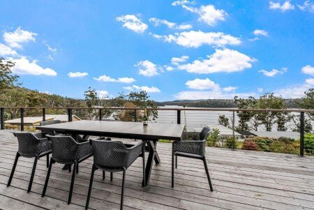 House 1 bedroom, with air conditioning