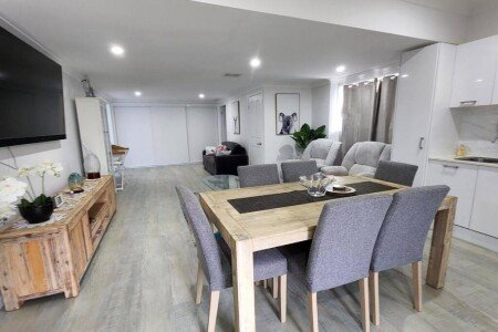 Apartment 1 bedroom, with air conditioning