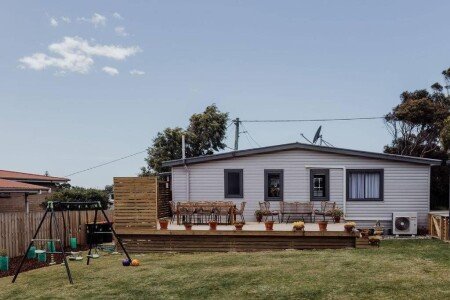 House 2 bedrooms, with air conditioning