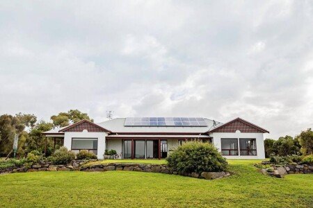 Apartment 1 bedroom, with garden