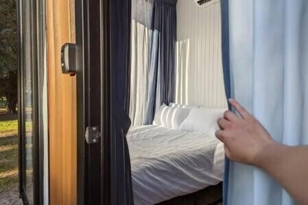 House 1 bedroom, with pool