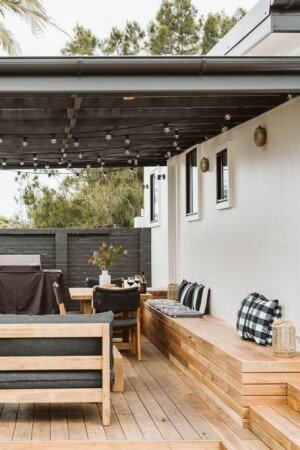 House 2 bedrooms, with garden