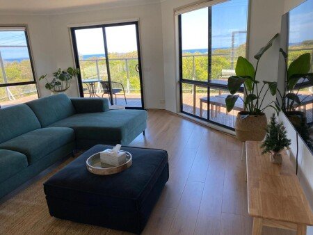 House 1 bedroom, with garden