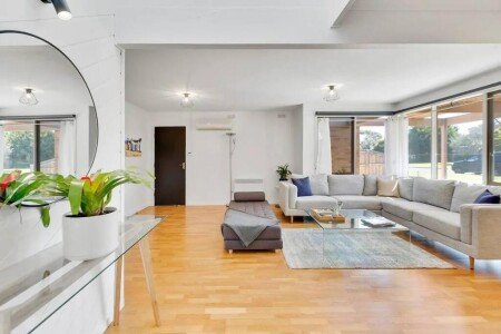 House 1 bedroom, with garden