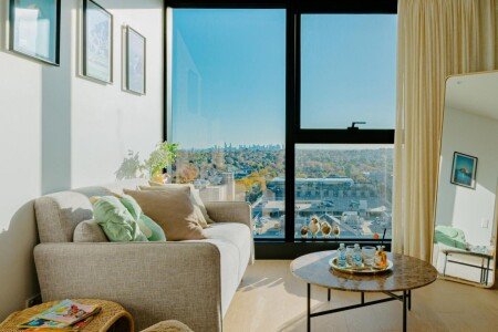 Apartment 1 bedroom, with jacuzzi