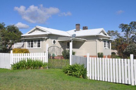 House 1 bedroom, with garden