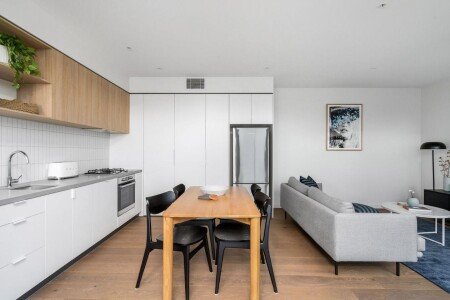 Apartment 1 bedroom, with air conditioning
