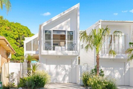 Villa 2 bedrooms, with air conditioning