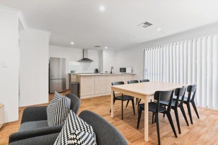 Villa 2 bedrooms, with air conditioning