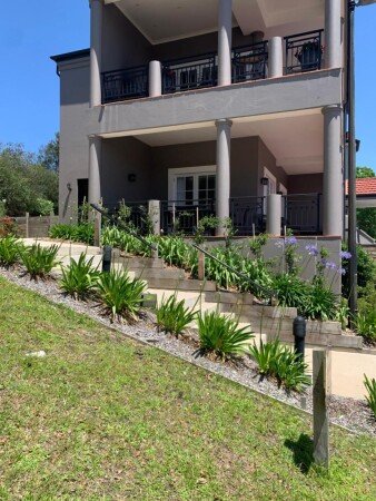 Apartment 2 bedrooms, with air conditioning