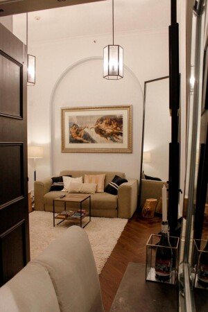 Apartment 1 bedroom, with air conditioning