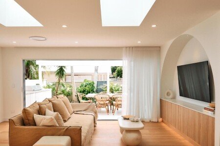 House 3 bedrooms, with garden