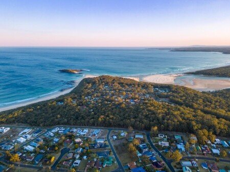 House 1 bedroom, with air conditioning