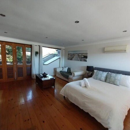 Bed and breakfast 1 bedroom, with air conditioning