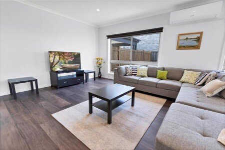 House 3 bedrooms, with garden