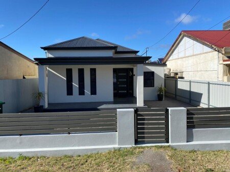 House 4 bedrooms, with garden