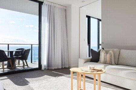 Apartment 1 bedroom, with air conditioning