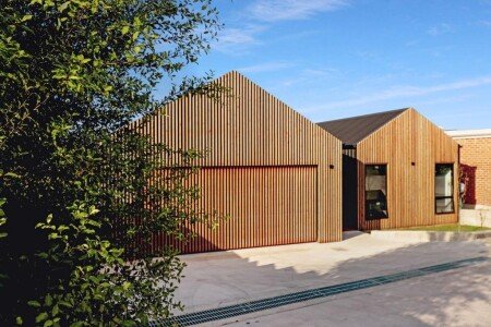 House 1 bedroom, with garden