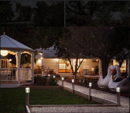 Bed and breakfast 1 guest, with garden