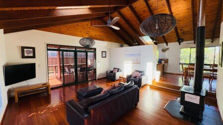 House 1 bedroom, with garden