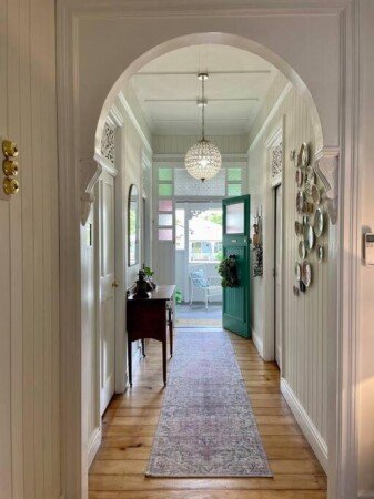 House 1 bedroom, with air conditioning