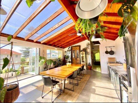 Apartment 1 bedroom, with jacuzzi